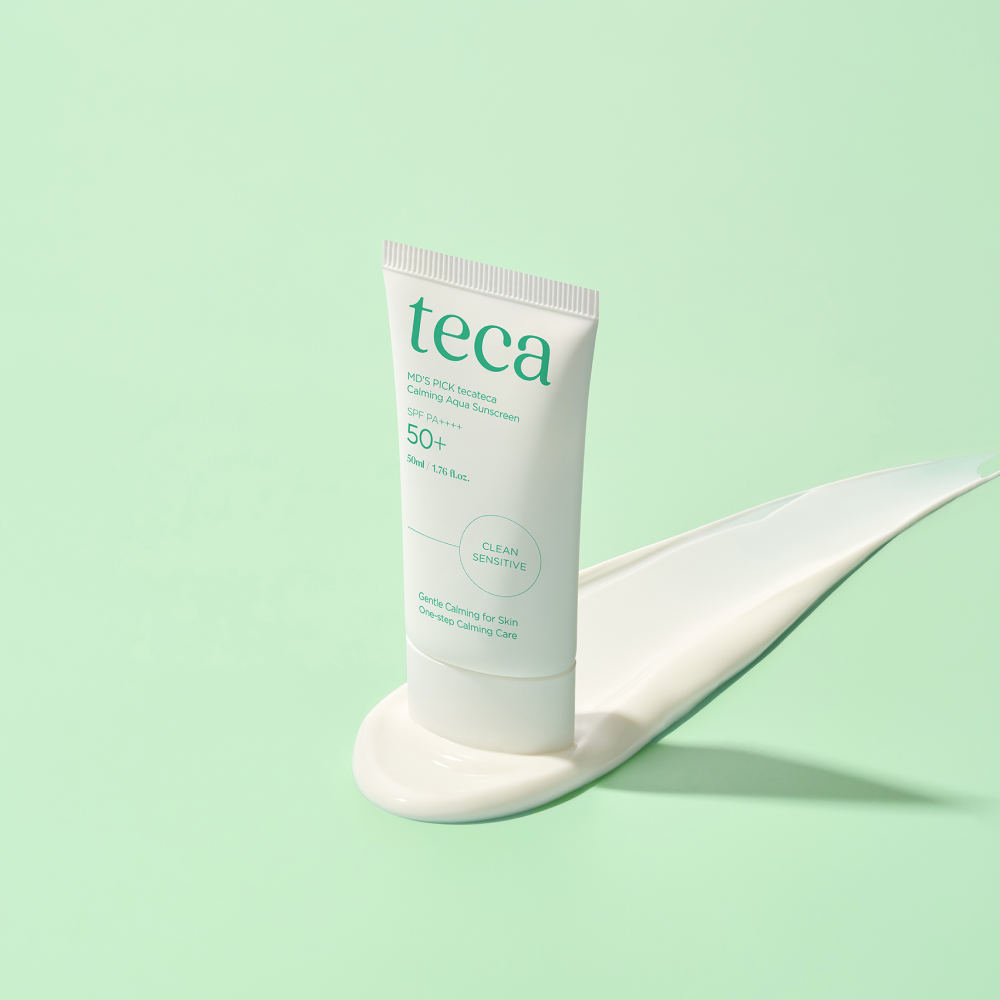 Tecateka Caring Aqua Crema Solar [SPF50+/PA++++]