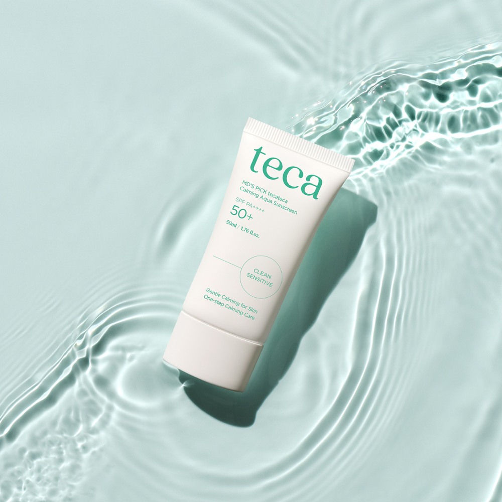 Tecateka Caring Aqua Crema Solar [SPF50+/PA++++]