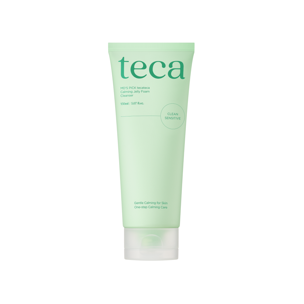 Tecateka Espuma Limpiadora de Jalea Cuidadora