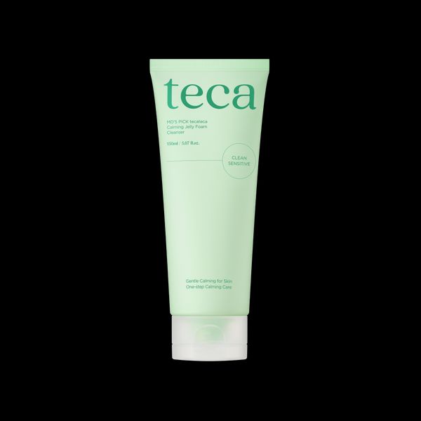 Tecateka Espuma Limpiadora de Jalea Cuidadora