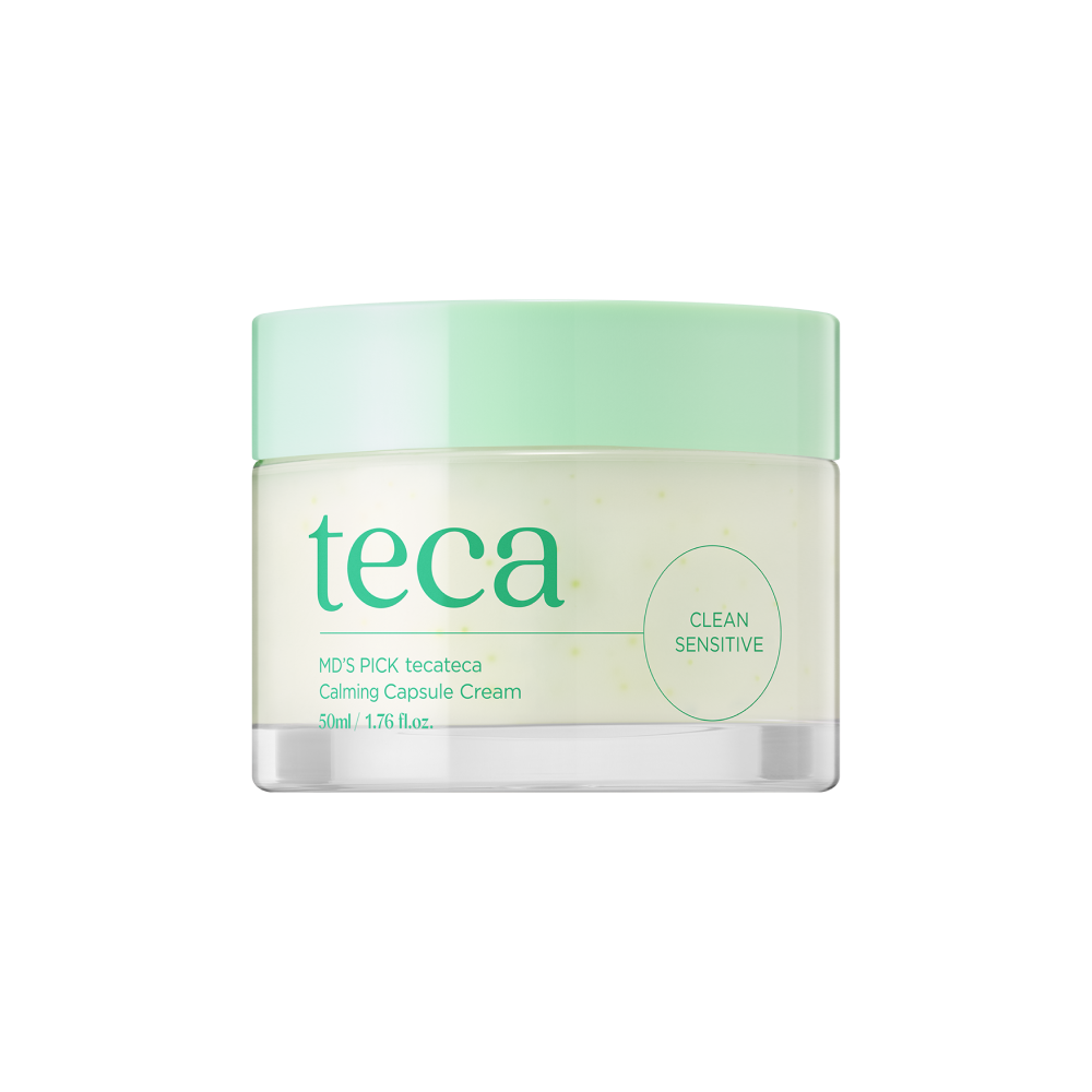 Tecateka Camming Cápsula Crema