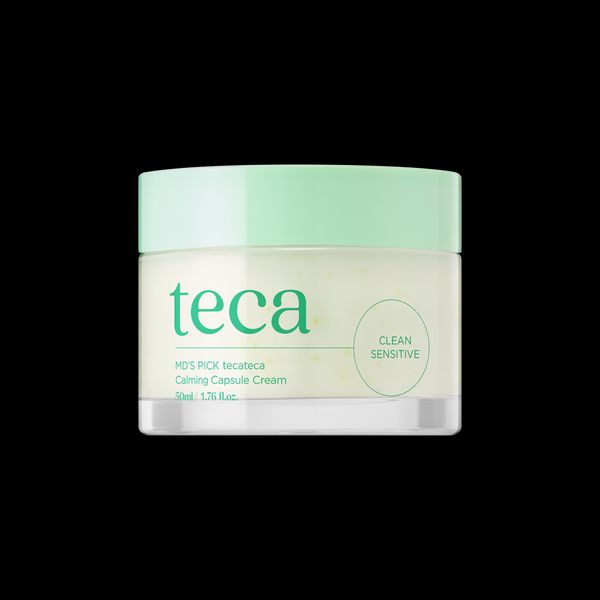 Tecateka Camming Cápsula Crema