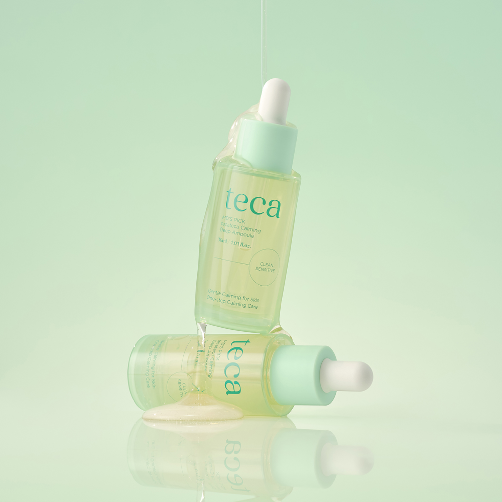 Tecateka Ampolla Calmante Profunda