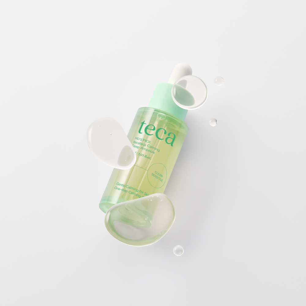 Tecateka Ampolla Calmante Profunda