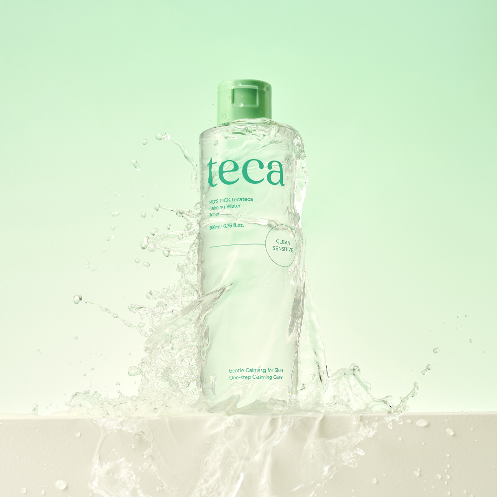 Tecateka Tónico Agua con Encanto