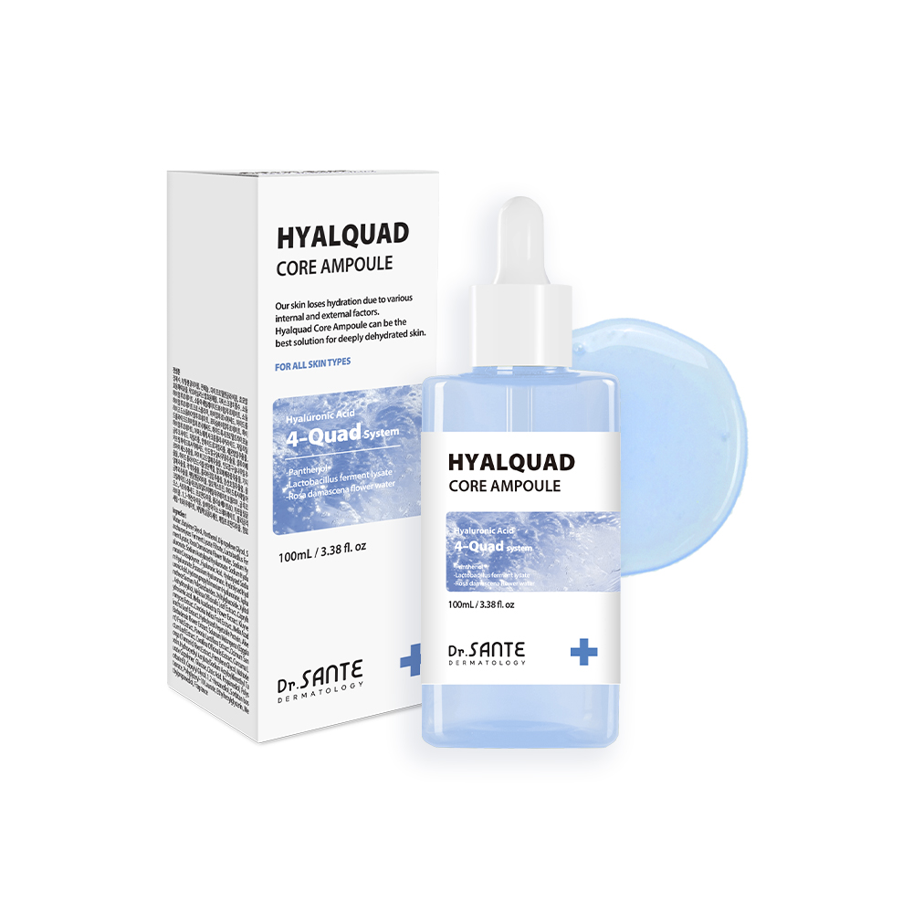 Hyal 四核安瓿瓶