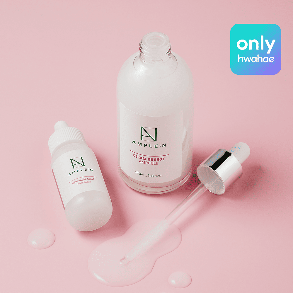 Ampollas Ceramide Shot