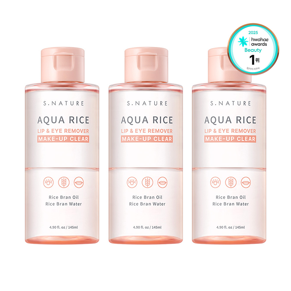 水库大米眼唇卸妆液