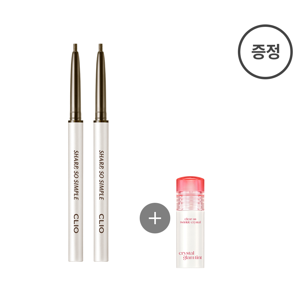 Sharp Saw Simple Waterproof Penslider [Nº 4 Marrón Oscuro] - Sharp Saw Simple Penslider