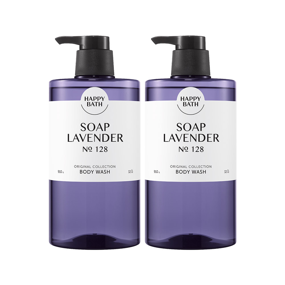 原创系列沐浴露 [槐花薰衣草]