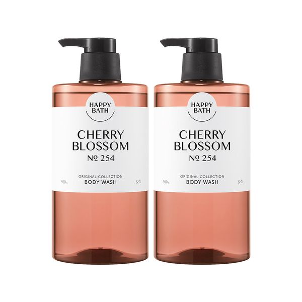 樱花系列沐浴露