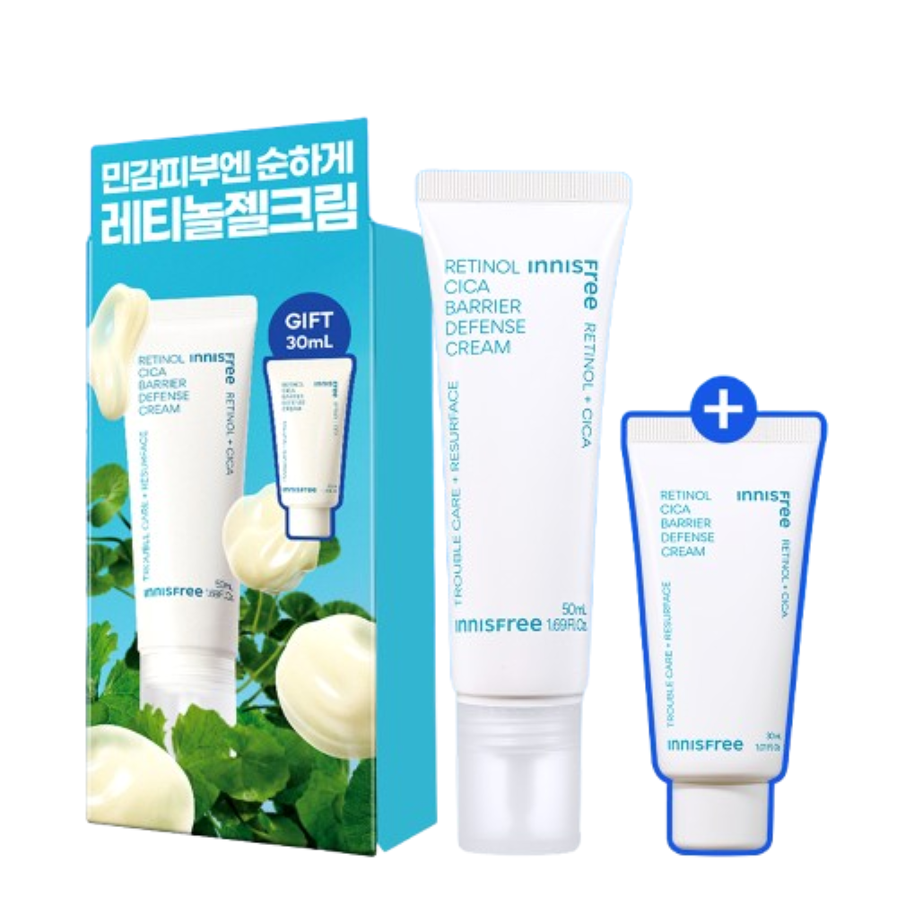 视黄醇修复屏障霜