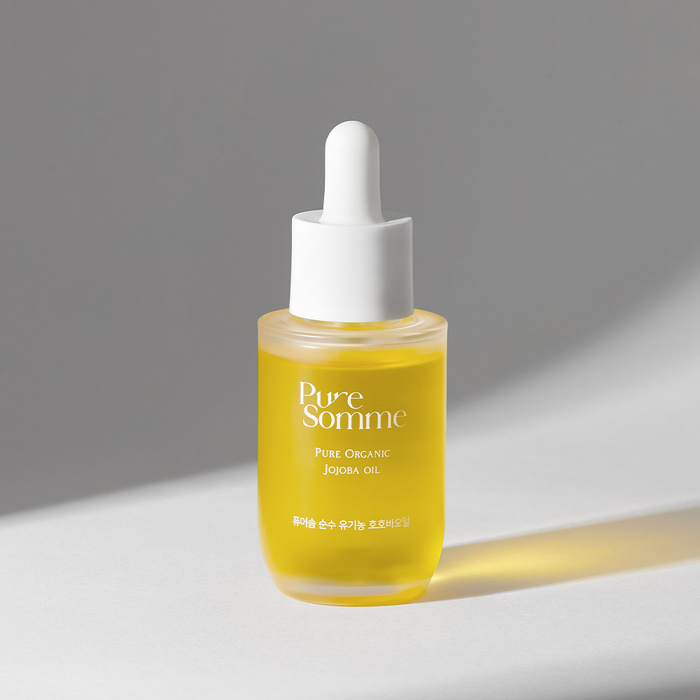 Dầu jojoba hữu cơ nguyên chất