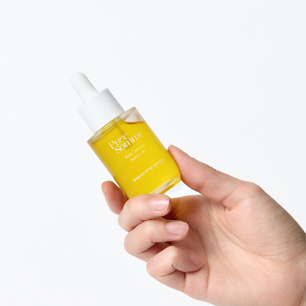 Dầu jojoba hữu cơ nguyên chất