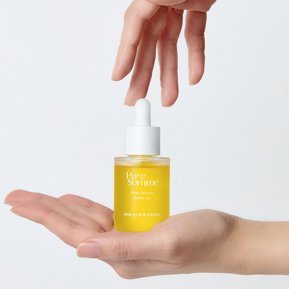 Dầu jojoba hữu cơ nguyên chất