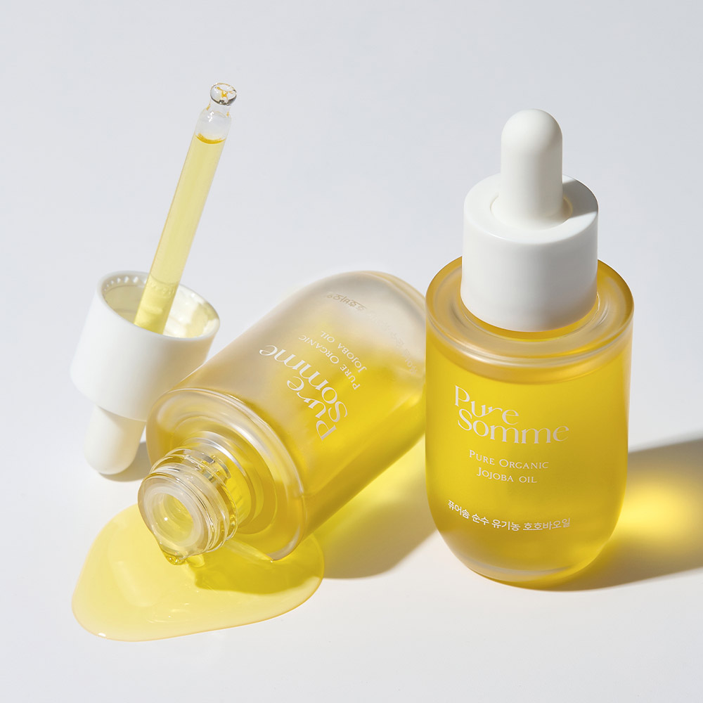 Dầu jojoba hữu cơ nguyên chất