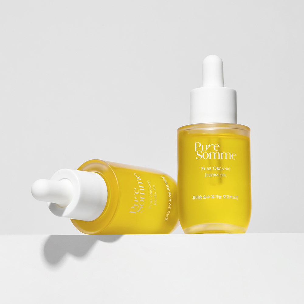 Dầu jojoba hữu cơ nguyên chất