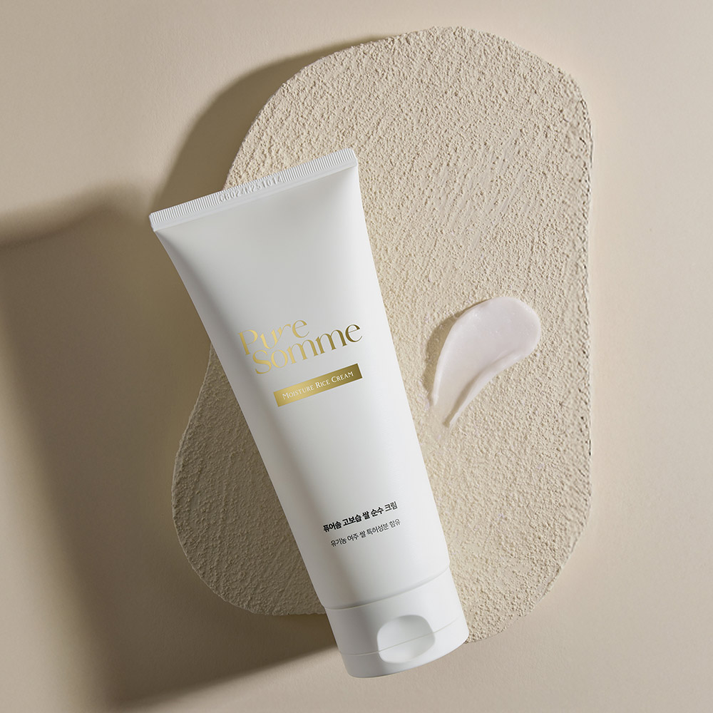 Kem dưỡng ẩm gạo nguyên chất