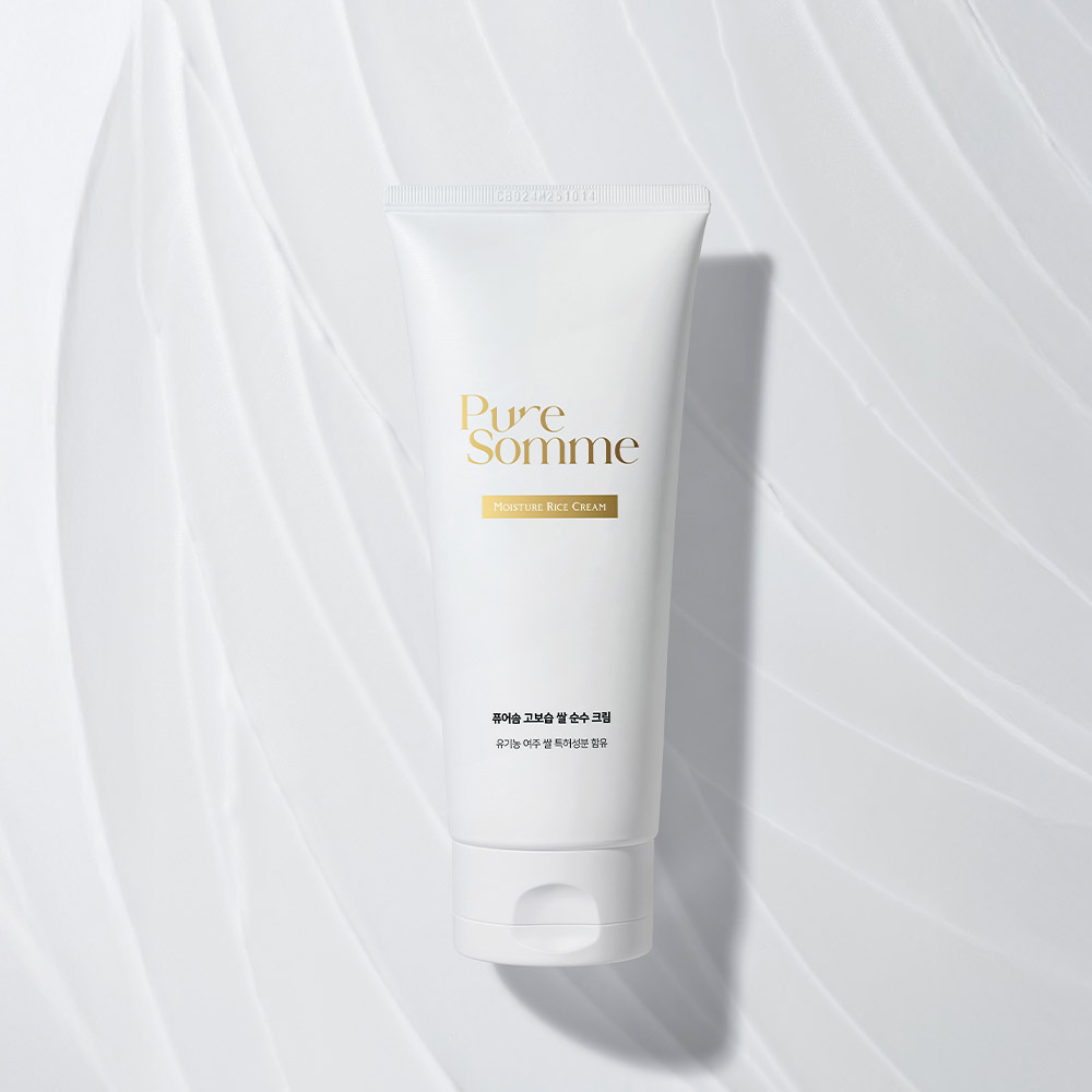 Kem dưỡng ẩm gạo nguyên chất