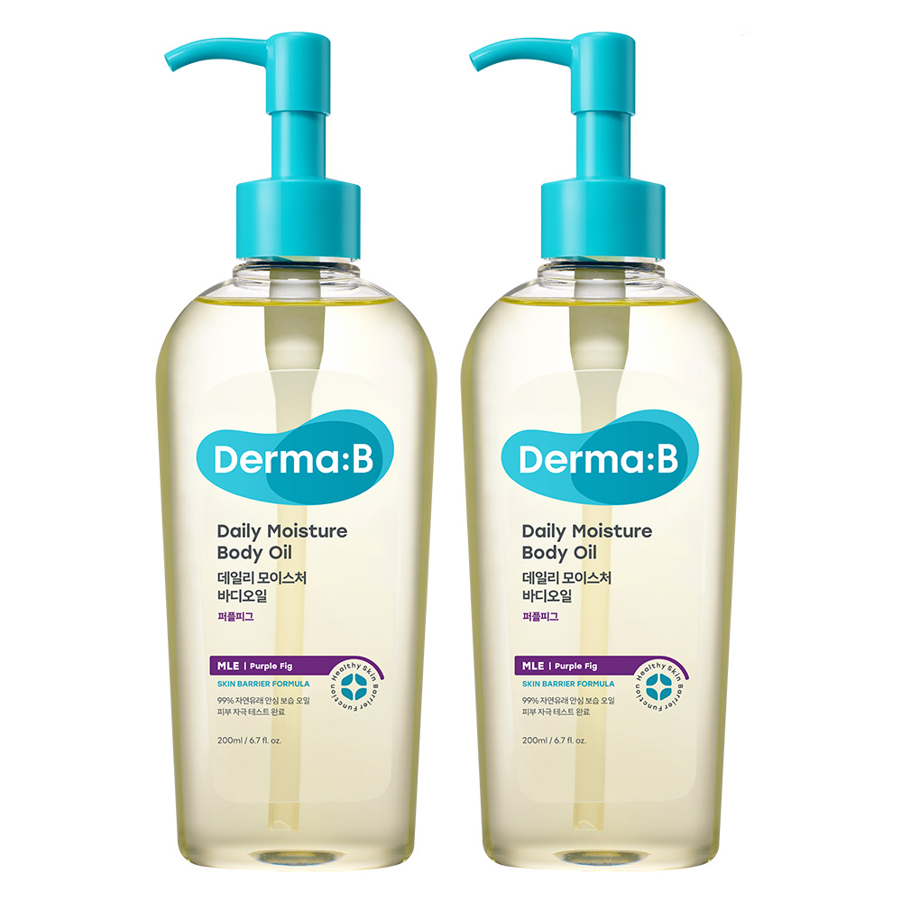 每日保湿身体油 [紫色小猪]