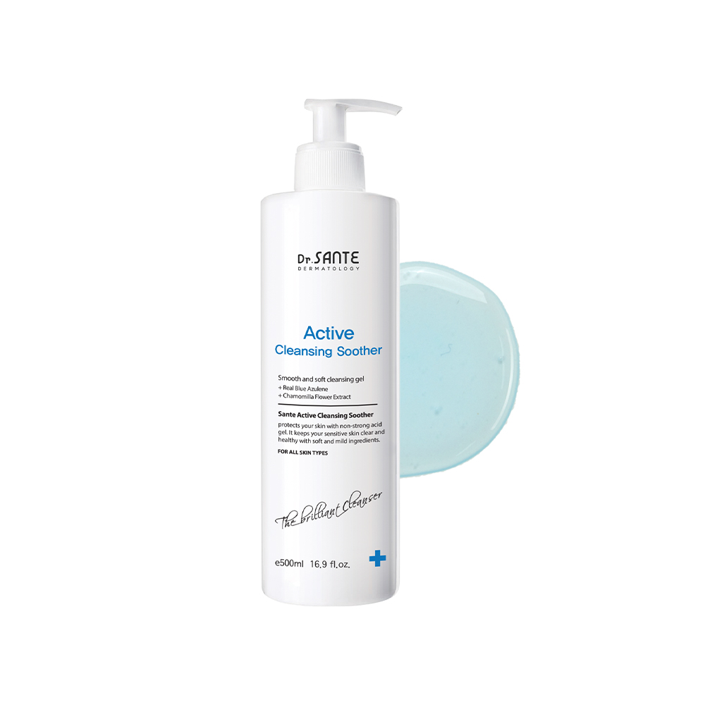 Jabón Limpiador Activo