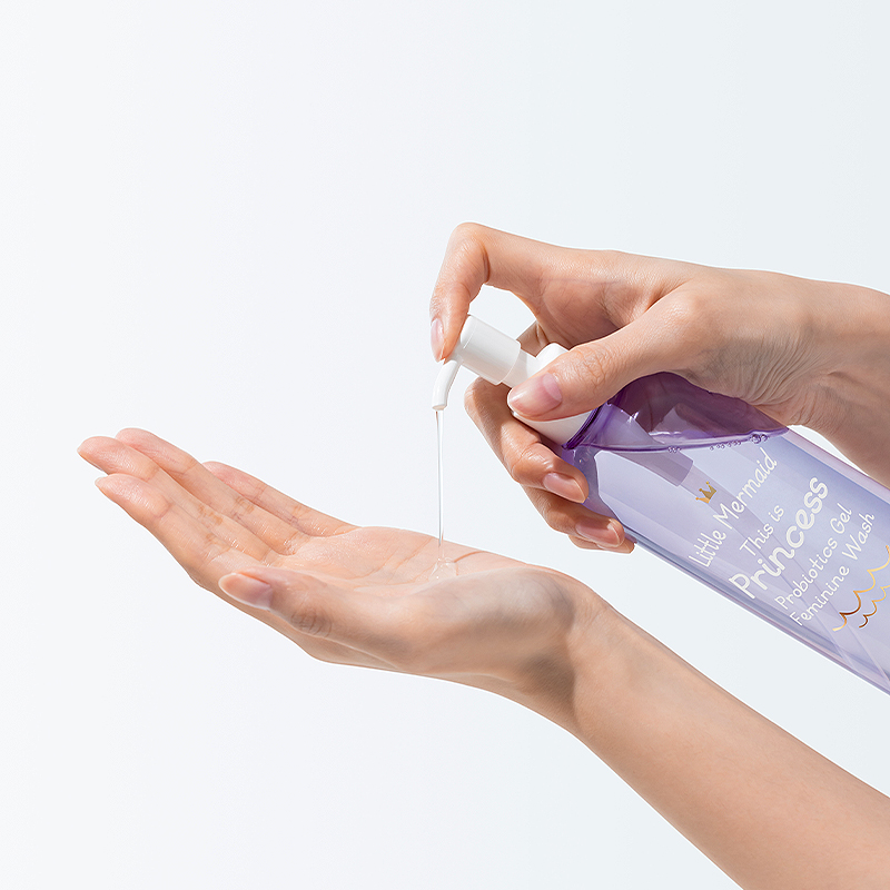 Sirenita This Is Princess Gel Limpiador Femenino Probiótico