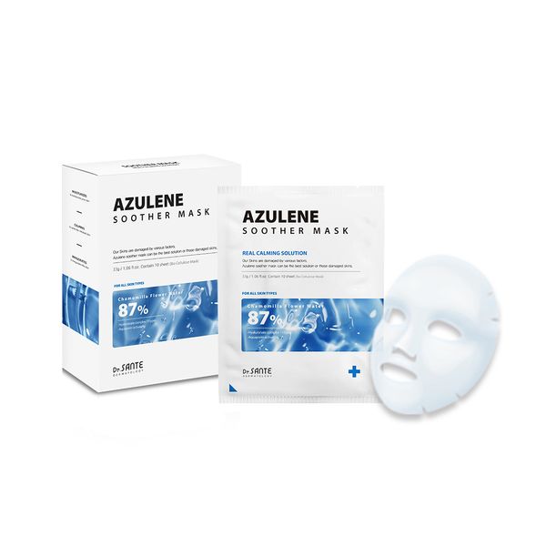 Azulene Souder 面膜