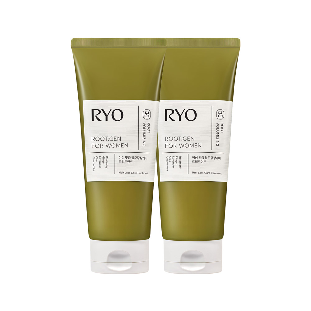 RootGen Tratamiento Anticaída Especializado para Mujeres