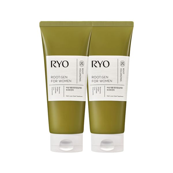 RootGen Tratamiento Anticaída Especializado para Mujeres
