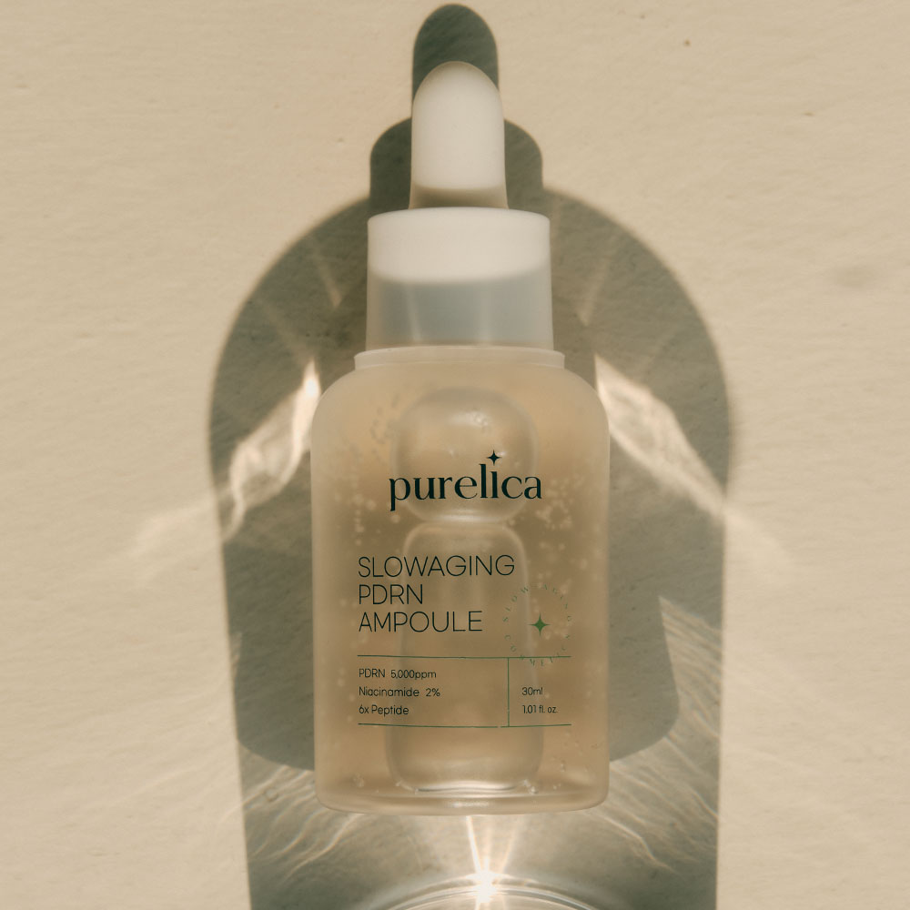 Ampollas PDRN de envejecimiento lento