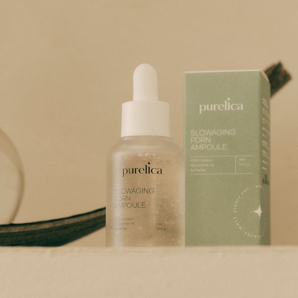 Ampollas PDRN de envejecimiento lento