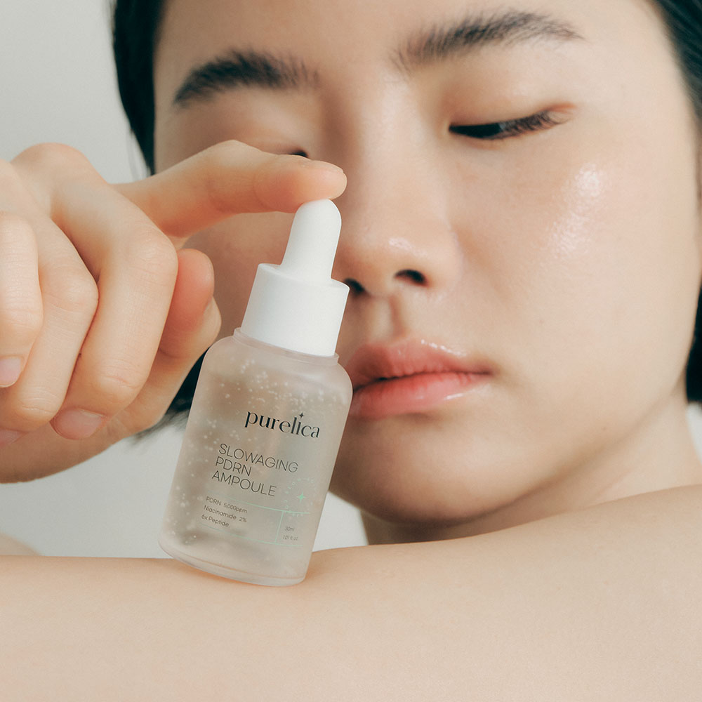 Ampollas PDRN de envejecimiento lento