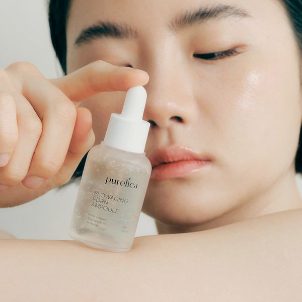 Ampollas PDRN de envejecimiento lento