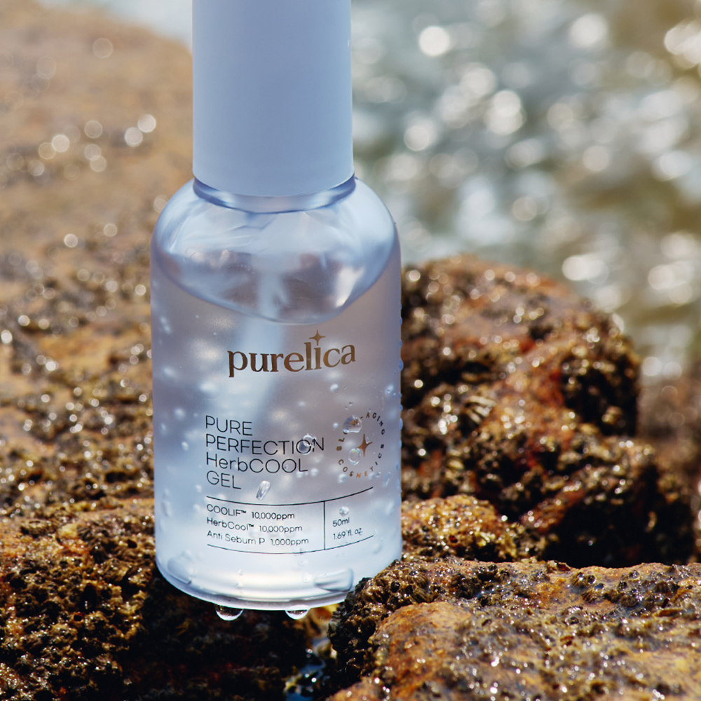 Gel Fresco Herbal Pure Perfection