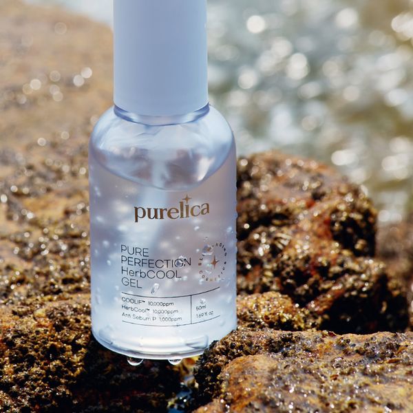 Gel Fresco Herbal Pure Perfection