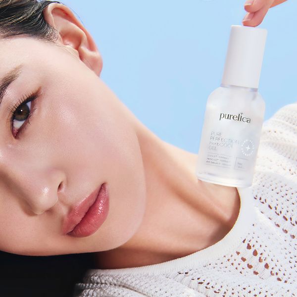 Gel Fresco Herbal Pure Perfection