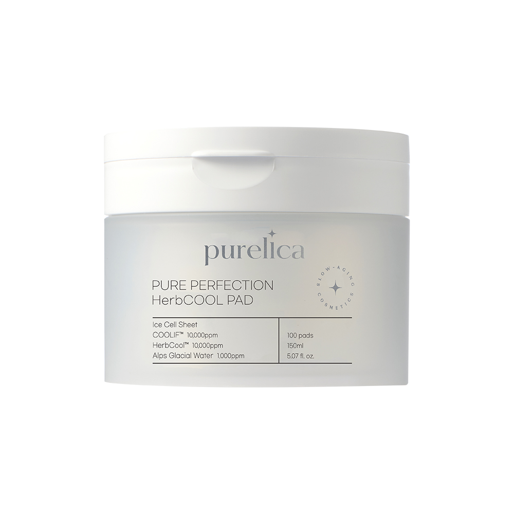 Pura Perfección Herbal Cool Pads