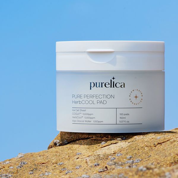 Pure Perfection Herb Cool Pad
