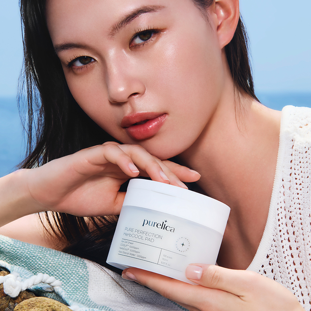 Pura Perfección Herbal Cool Pads