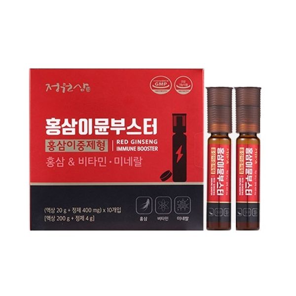 Hongsam Immune Booster