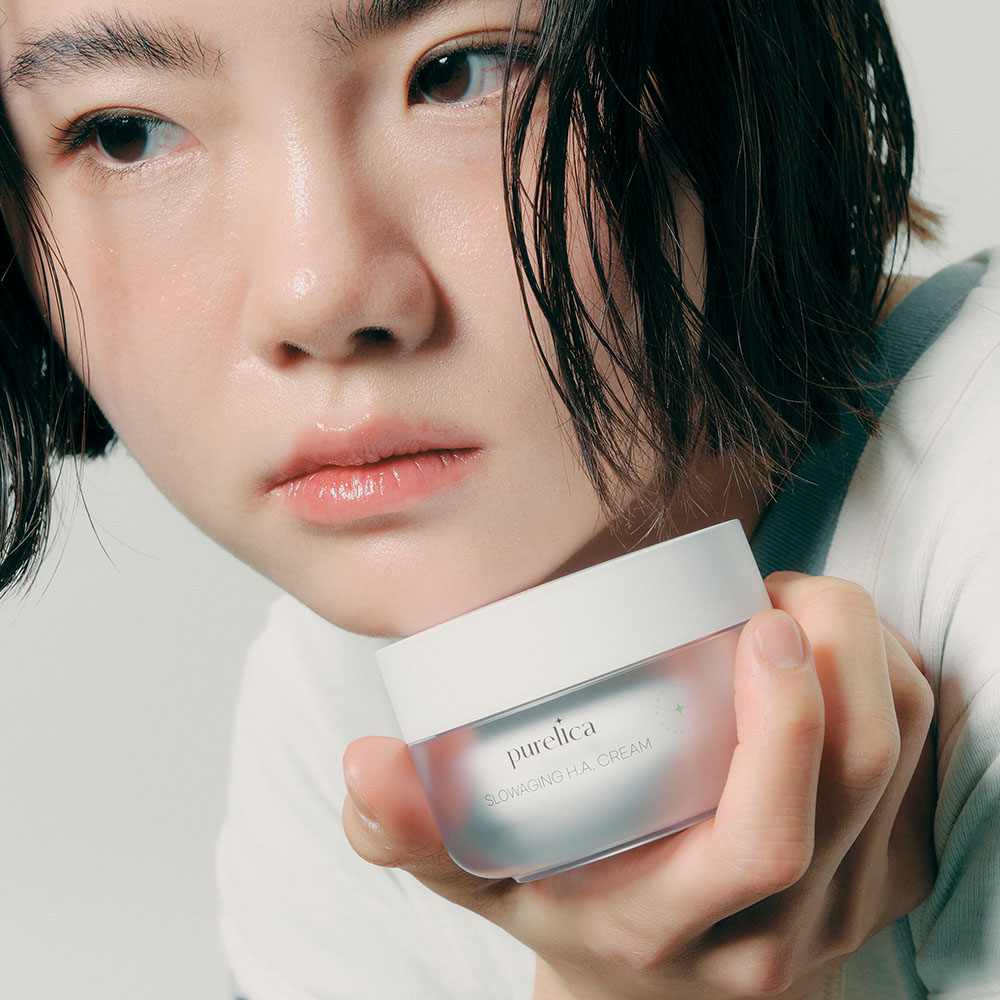 Kem dưỡng da chậm lão hóa H.A.