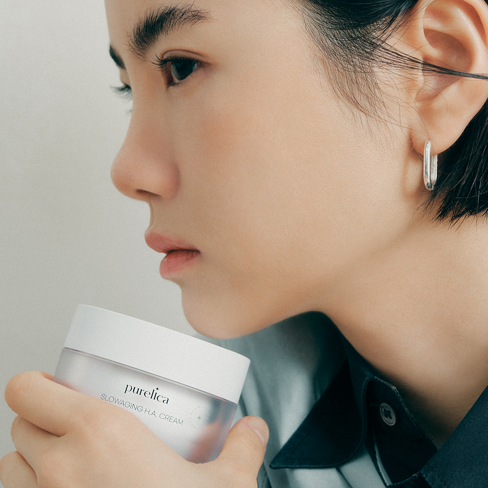 Kem dưỡng da chậm lão hóa H.A.