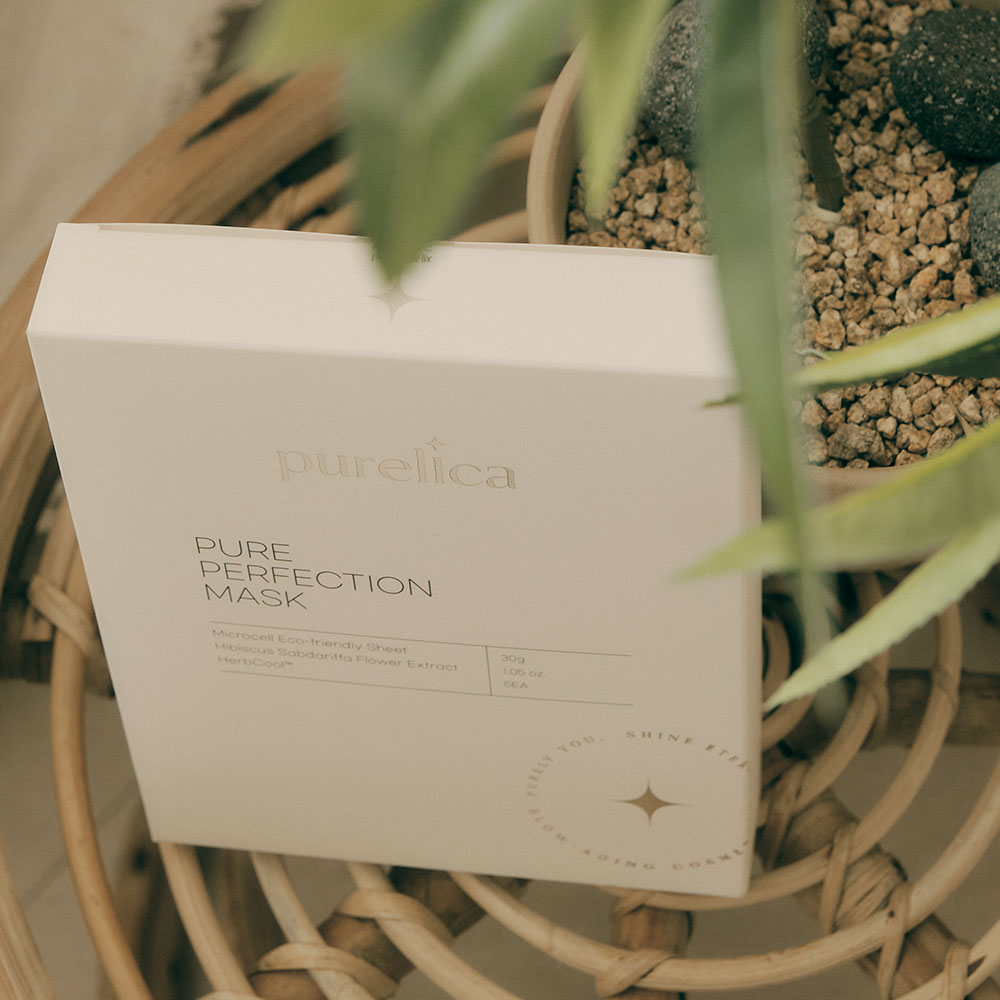 Mascarilla Pure Perfection