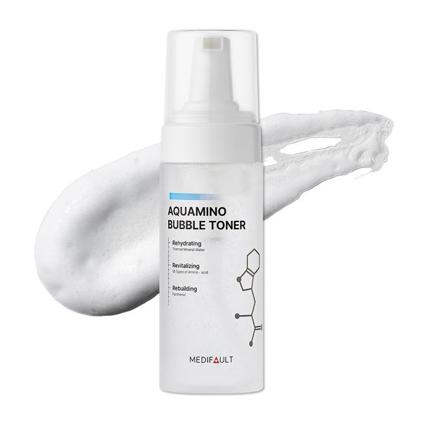 Tónico de burbujas Aquamino