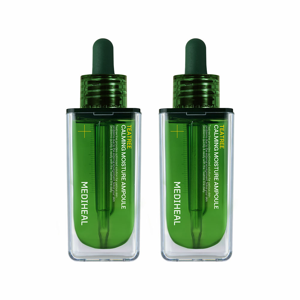 Ampolla Hidratante Calmante Árbol del Té