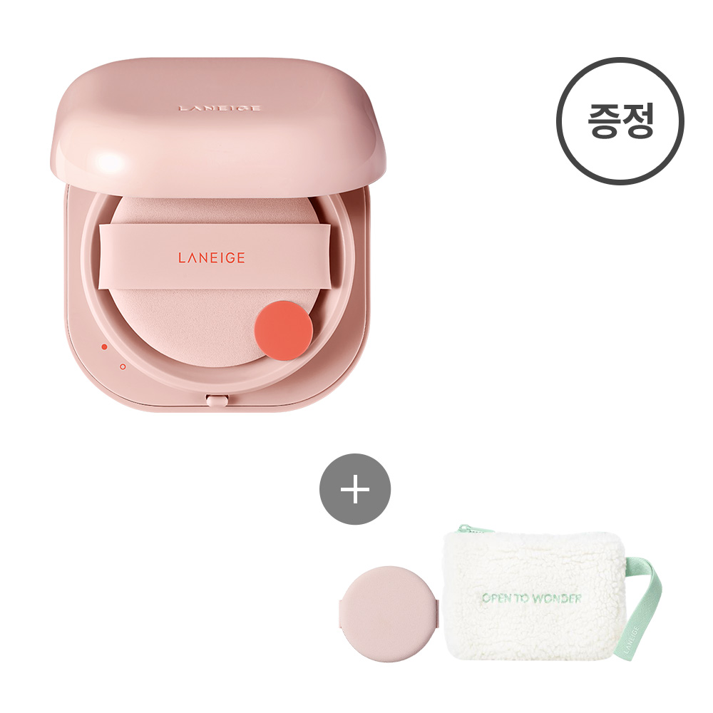 Neo Cushion_Glow[SPF46/PA++][21N1米色］