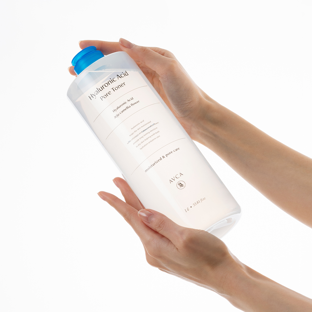 Hyaluronic Acid Pore Toner