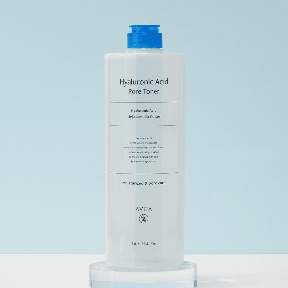 Hyaluronic Acid Pore Toner