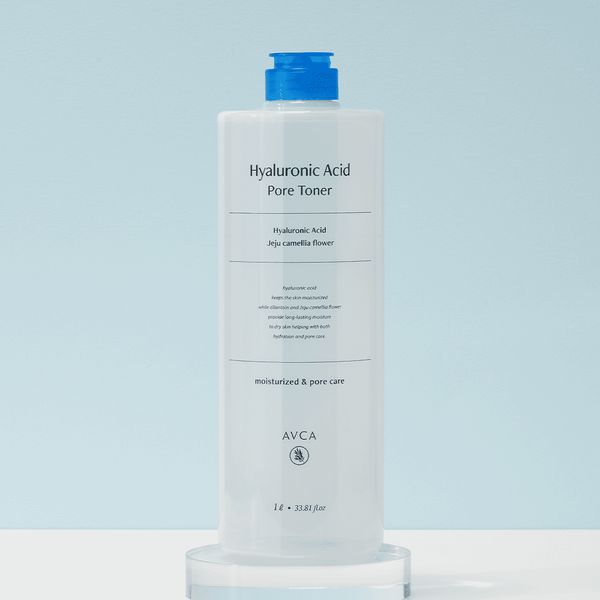 Hyaluronic Acid Pore Toner