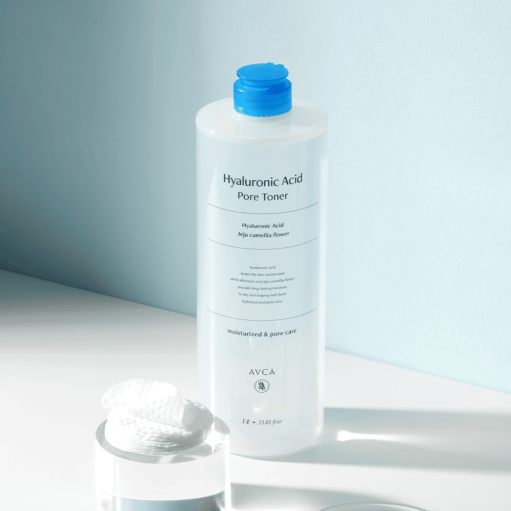 Hyaluronic Acid Pore Toner